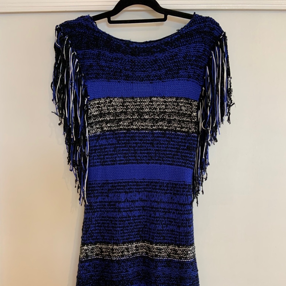 Knit dress